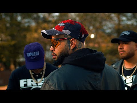 Hadrian - Bajo El Efecto Ft. Freciso, Pablo An (Video Oficial)