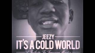 (Trayvon Martin Tribute)Young Jeezy-Its A Cold World(NEW 2013)