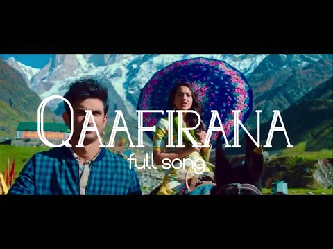 Qaafirana -  FULL VIDEO WITH DIALOGUES | Kedarnath | Sushant Rajput | Sara Ali Khan |Arijit| Amit T