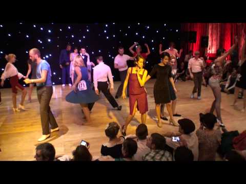 ESDC 2013 - Solo Blues Battle - Prelims - Song 3