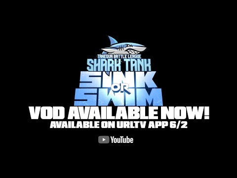 TBL SharkTank SINK or SWIM VOD/ URLTV TRAILER