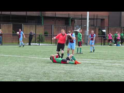 Groundhopping | Holywood v Ballynahinch Olympic (Border Cup Round 1)