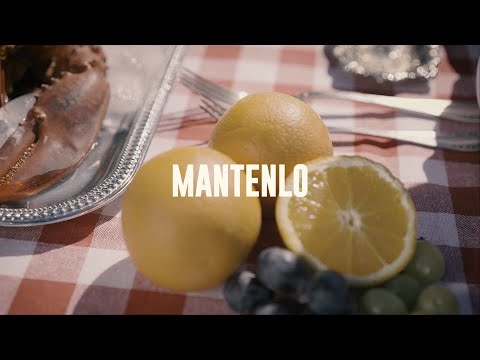Adriano Danzziani - Mantenlo (Prod. Ontherun)