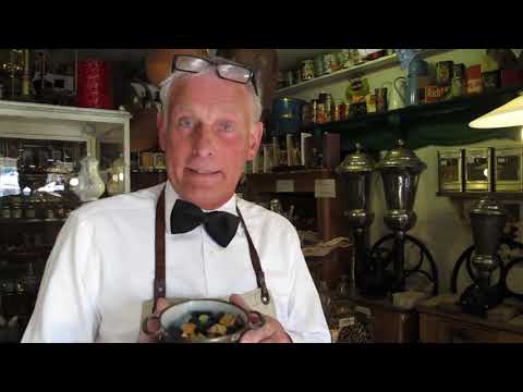 Besøg den gamle købmand i Karlslunde