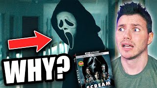 Why I Hate The New SCREAM!!