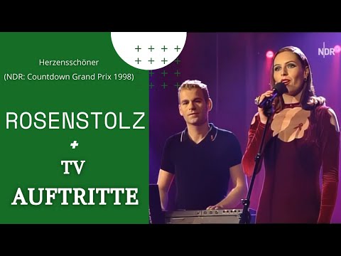 Rosenstolz - Herzensschöner (NDR: Countdown Grand Prix 1998)