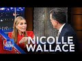 Nicolle Wallace On Trump S Appetite For Destruction And Stephen Miller S Siege Of Los Angeles