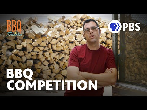 Competition Barbecue in Kansas City | BBQ with Franklin | Full Episode