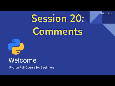 YouTube video