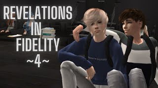 Revelations in Fidelity - 4 (Sims 2 Series)