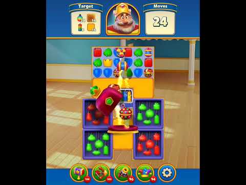 [Galaxy Z Fold5 Gaming] Royal Match Level 2126-2130 #samsung #galaxy #fold5 #royal #match