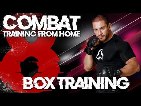 STEEL Home Edition - COMBAT #8 (Box Training)