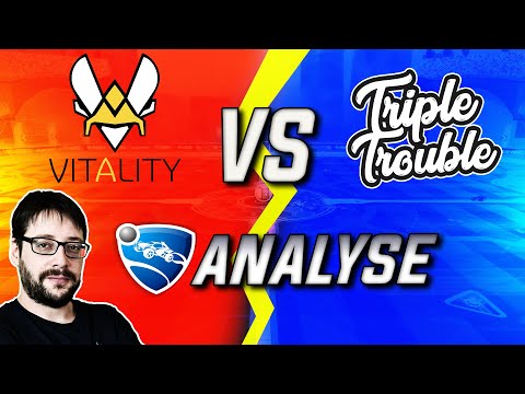 L'ANALYSE DU DIMANCHE: VITALITY vs TRIPLE TROUBLE