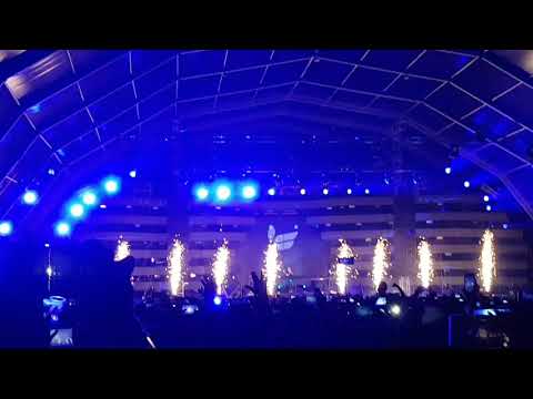 Ferry Corsten pres. System F (Out of Blue) @ ASOT900. México 2019