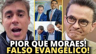 A verdade sobre Messias- Indicado ao STF por Lula com apoio de Bispo Samuel Ferreira