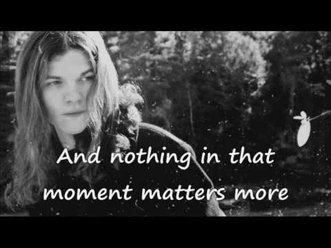 Mariusz Duda/Steven Wilson - The Old Peace (lyrics on screen)