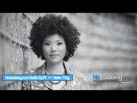 Helen Ting - Episode 74 - hkclubbing.com Radio (Afro House Mix)
