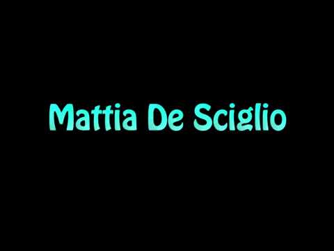 Learn How To Pronounce Mattia De Sciglio
