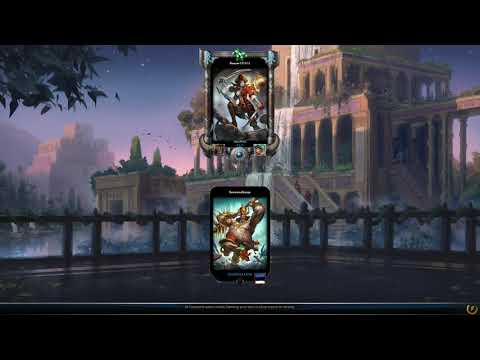 KALI IS LIKE A WALKING BLENDER-Smite-Rank Duel