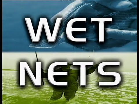 Carp Fishing - Wet Nets - Matt Hayes & Mick Brown