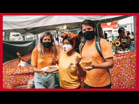 Provando comida de rua raiz no Rio de Janeiro /Rio4Fun & Coca-Cola -  EP.03