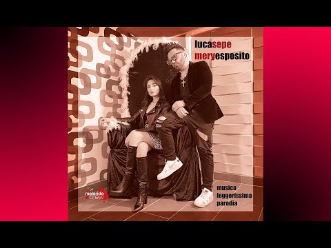 Colapesce, Dimartino - Musica leggerissima (Parodia - Luca Sepe e Mery Esposito)