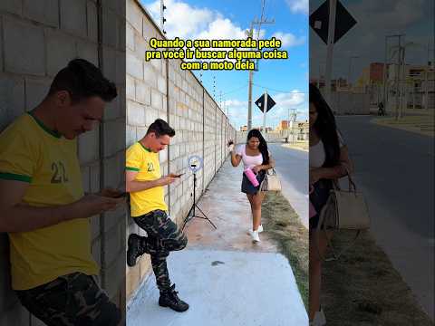 PENSEI QUE ERA A MOTOCROSS😂