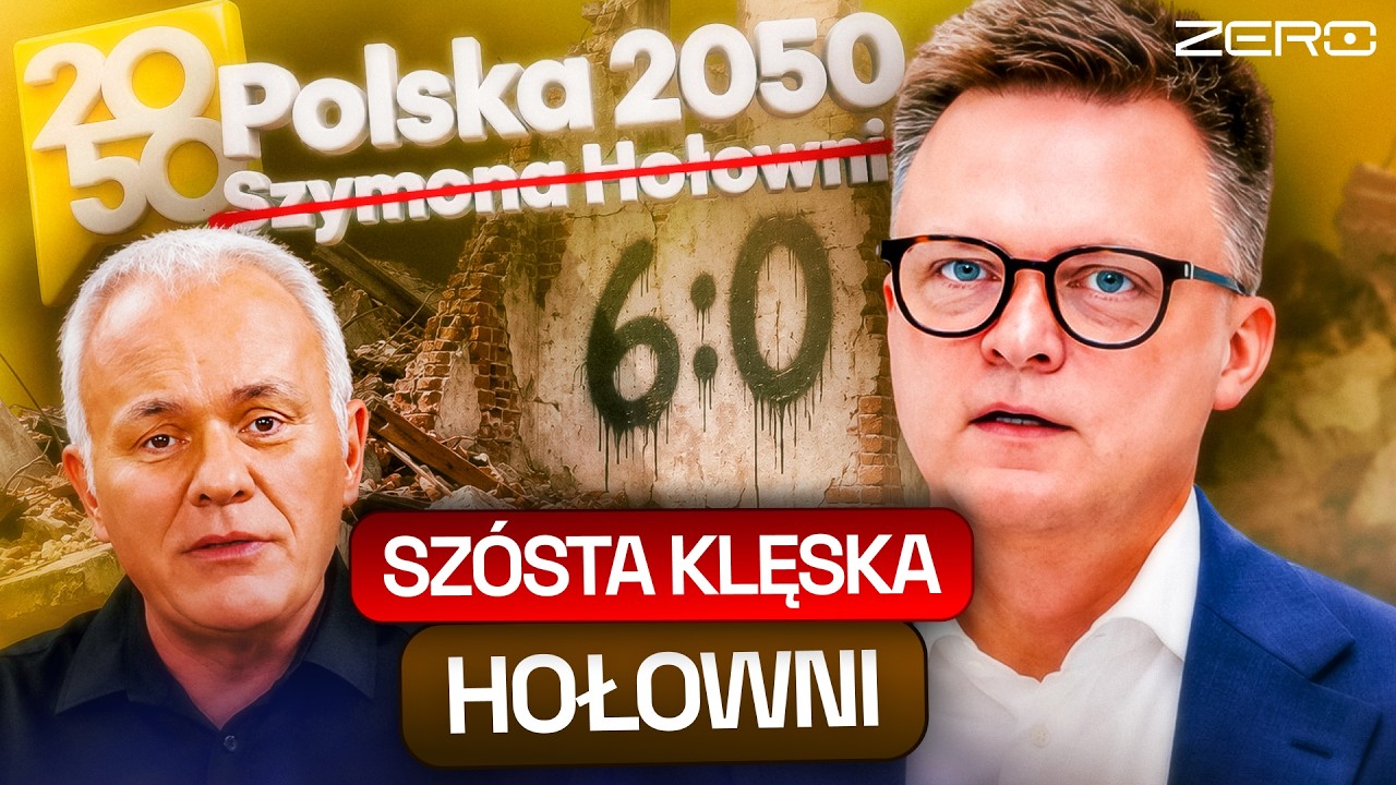 MAZUREK: UPOKORZONY HOŁOWNIA WEJDZIE DO RZĄDU?