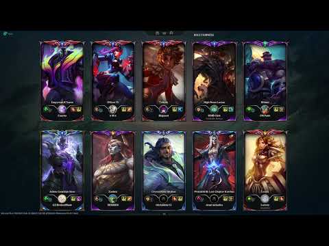 G2 BrokenBlade - Shen 3/3/7 vs K'Sante | Challenger 2043LP EUW | Ashen Guardian Shen Skin Gameplay