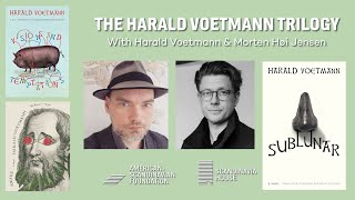The Harald Voetmann Trilogy | Book Talk