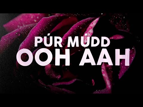 Púr Múdd - Ooh Aah [Official Lyric Video]