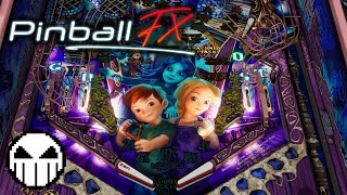 Pinball FX: Sorcerer's Lair (PC) Gameplay