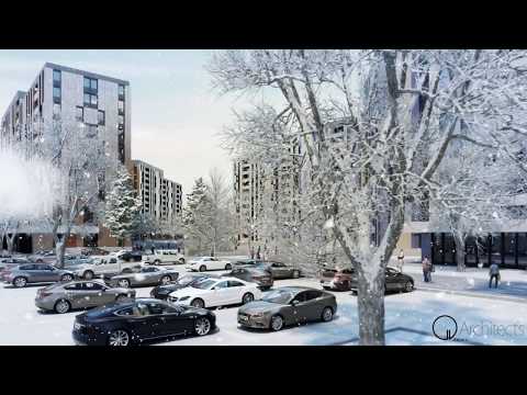 Noviy Urengoy City Quarter