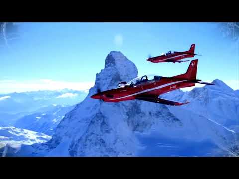 Spain Buys 16 More Swiss PC-21 Next-Gen Trainer Aircraft