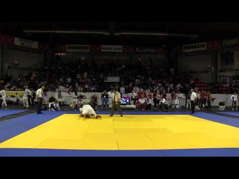 D2-64-TT2 - FSM +94 kg - Husson, Frederick (FRA) vs Roiger, Simon (GER)