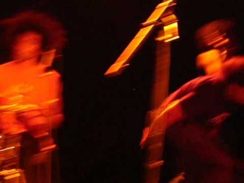 Soulive Live at the Roxy in L.A.   May 20th 2006