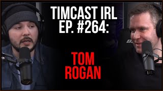 Timcast IRL #264 - Veritas Expose Shows CNN Staffer ADMITTING They Are Activist Propaganda w/Tom Rogan