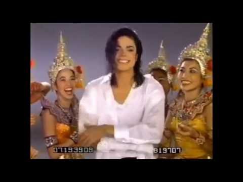 The Girl Is Mine - Michael Jackson (Ft. Paul McCartney) MV