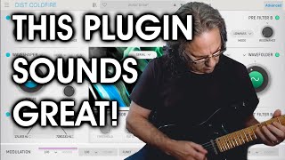 Video thumbnail for Arturia Dist COLDFIRE distortion taken to a new level by Heron Island Studio