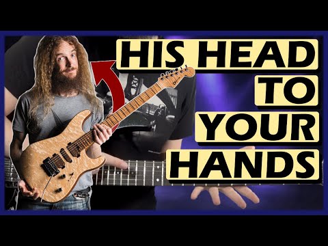 How To Play Guitar Like Guthrie Govan: Style Analysis & 3 Licks