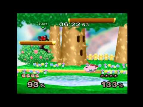 MasterHand 7 Singles L5 - Komadori vs. Teska=Tripoca