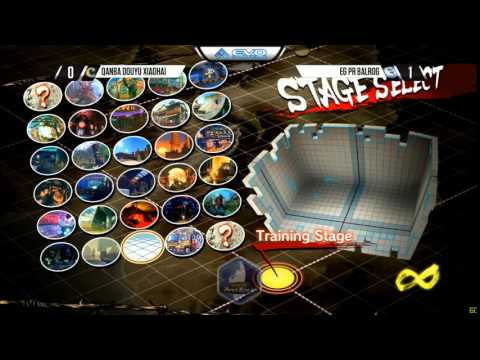 QANBA Douyu Xiaohai vs PR Balrog USF4 - EVO2015