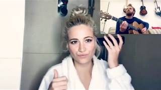 Pixie Lott (Your Love Keeps Lifting Me) Higher And Higher (Acoustic Cover)