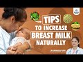 How To Increase Breastmilk Supply Best Remedies To Increase Breast Milk Healing Hospital