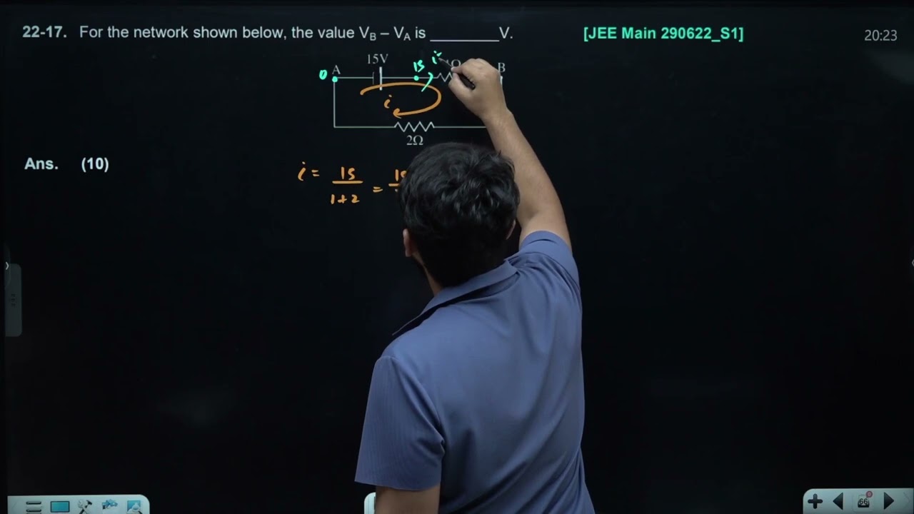 Video Solution