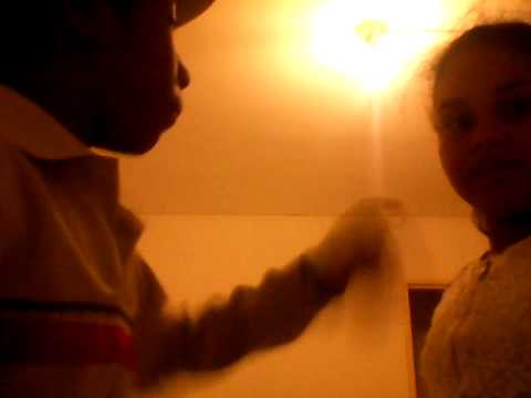 Kelvin Et manon ferme ton guèll