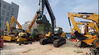 Venta de Hyundai R305LC-9T excavadora de cadenas - Imagen 4 | Machineryline AR Hyundai R305LC-9T excavadora de cadenas | Imagen 4 - Machineryline