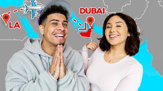 MOVING TO DUBAI!!! **GOODBYE LA**