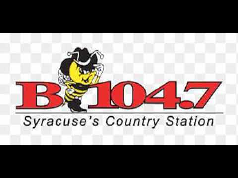 WBBS "B104.7" - Top of Hour Jingles - 2015 #2