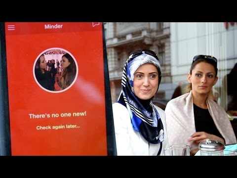 Dating-App - Jetzt gibt's Tinder für Muslime